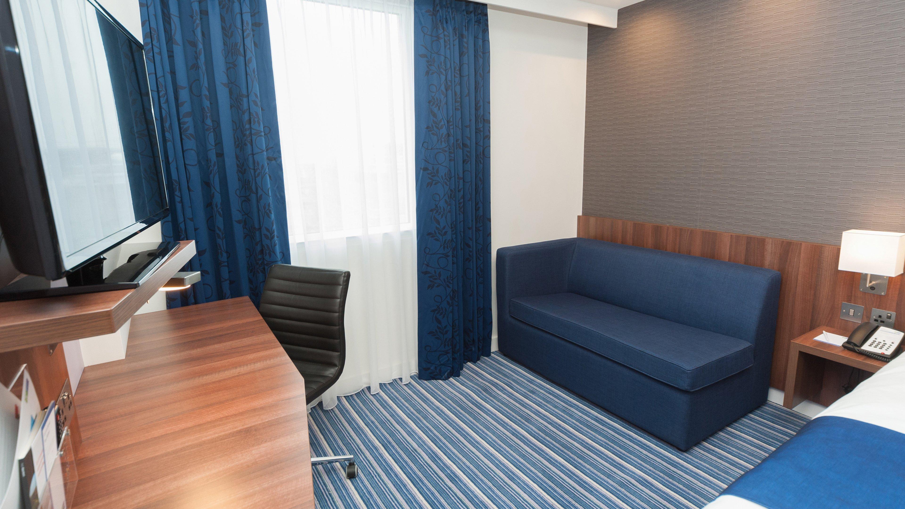 Holiday Inn Express Aberdeen Airport By Ihg Dyce Luaran gambar