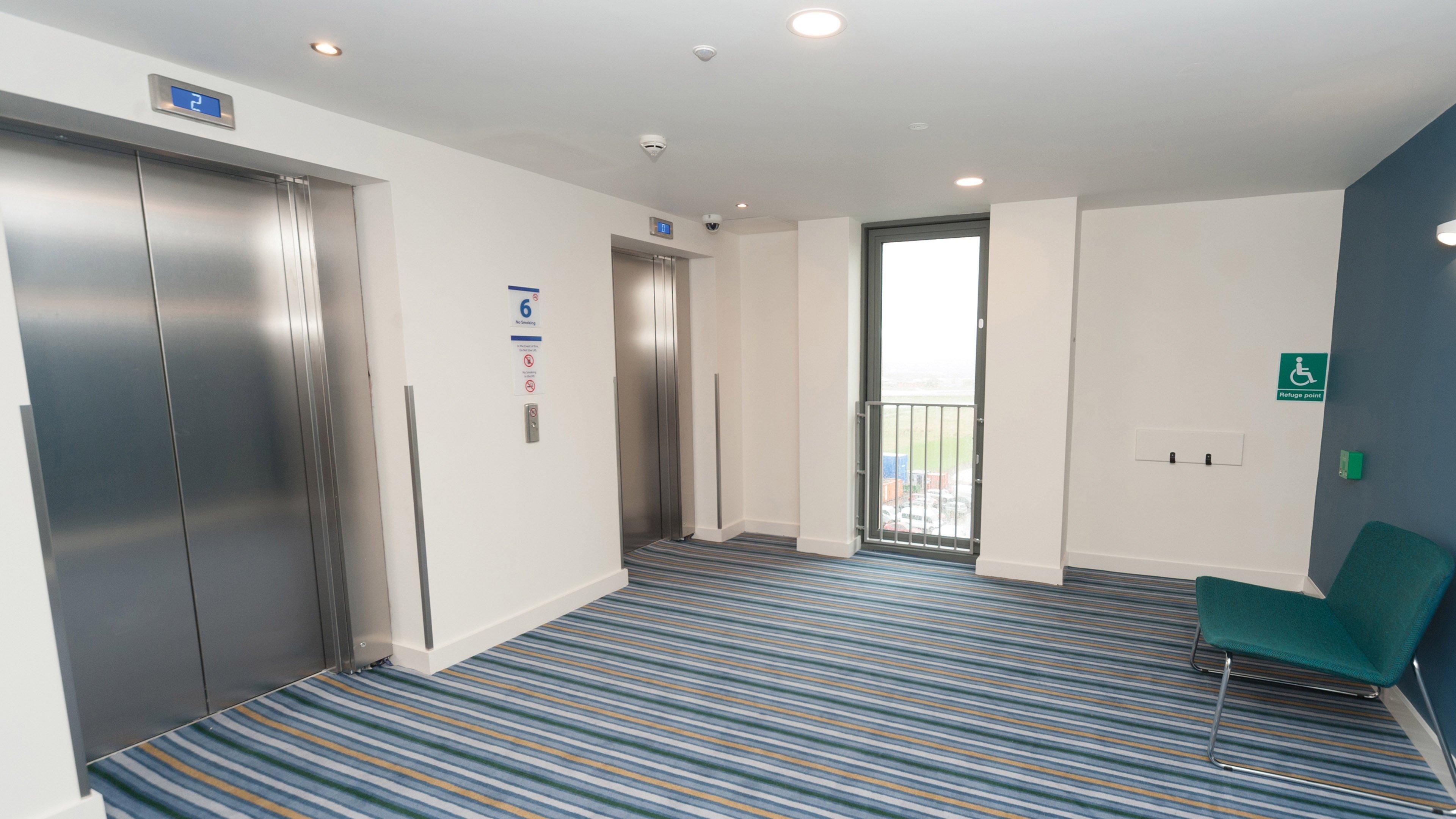 Holiday Inn Express Aberdeen Airport By Ihg Dyce Luaran gambar