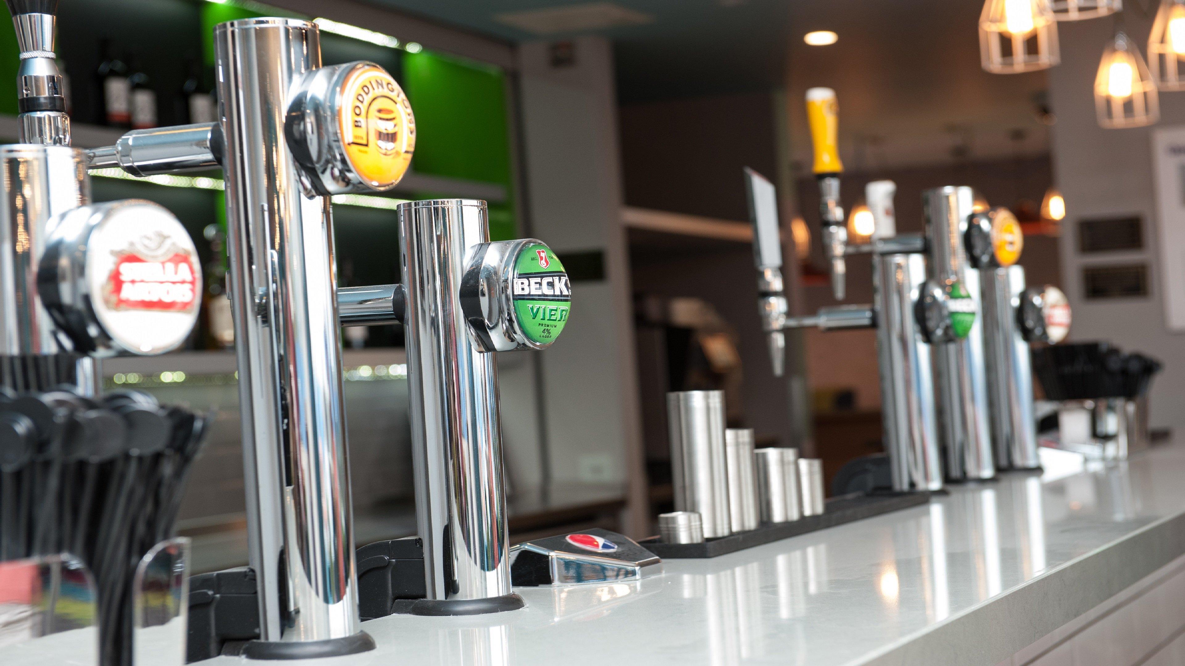 Holiday Inn Express Aberdeen Airport By Ihg Dyce Luaran gambar