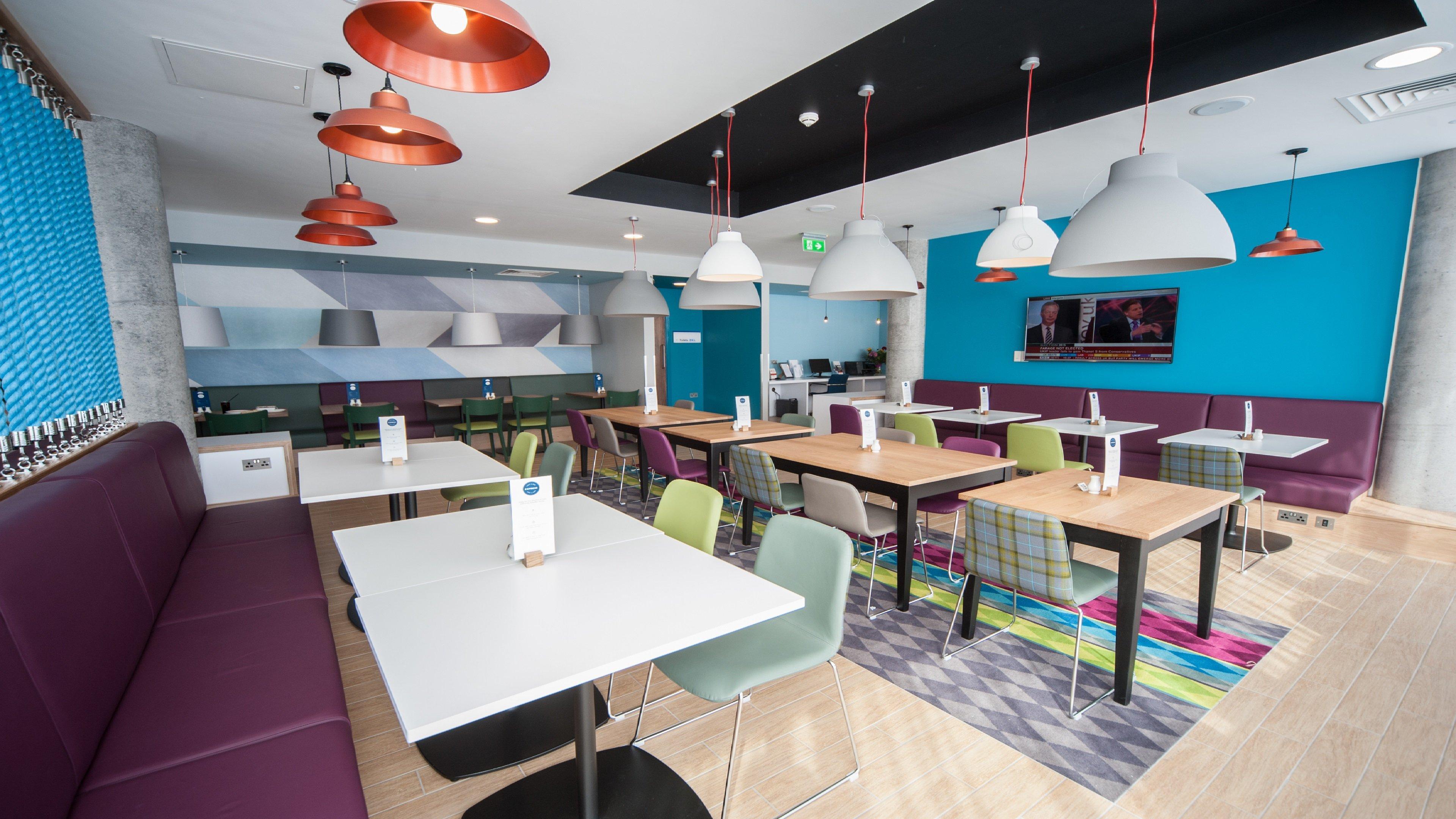 Holiday Inn Express Aberdeen Airport By Ihg Dyce Luaran gambar