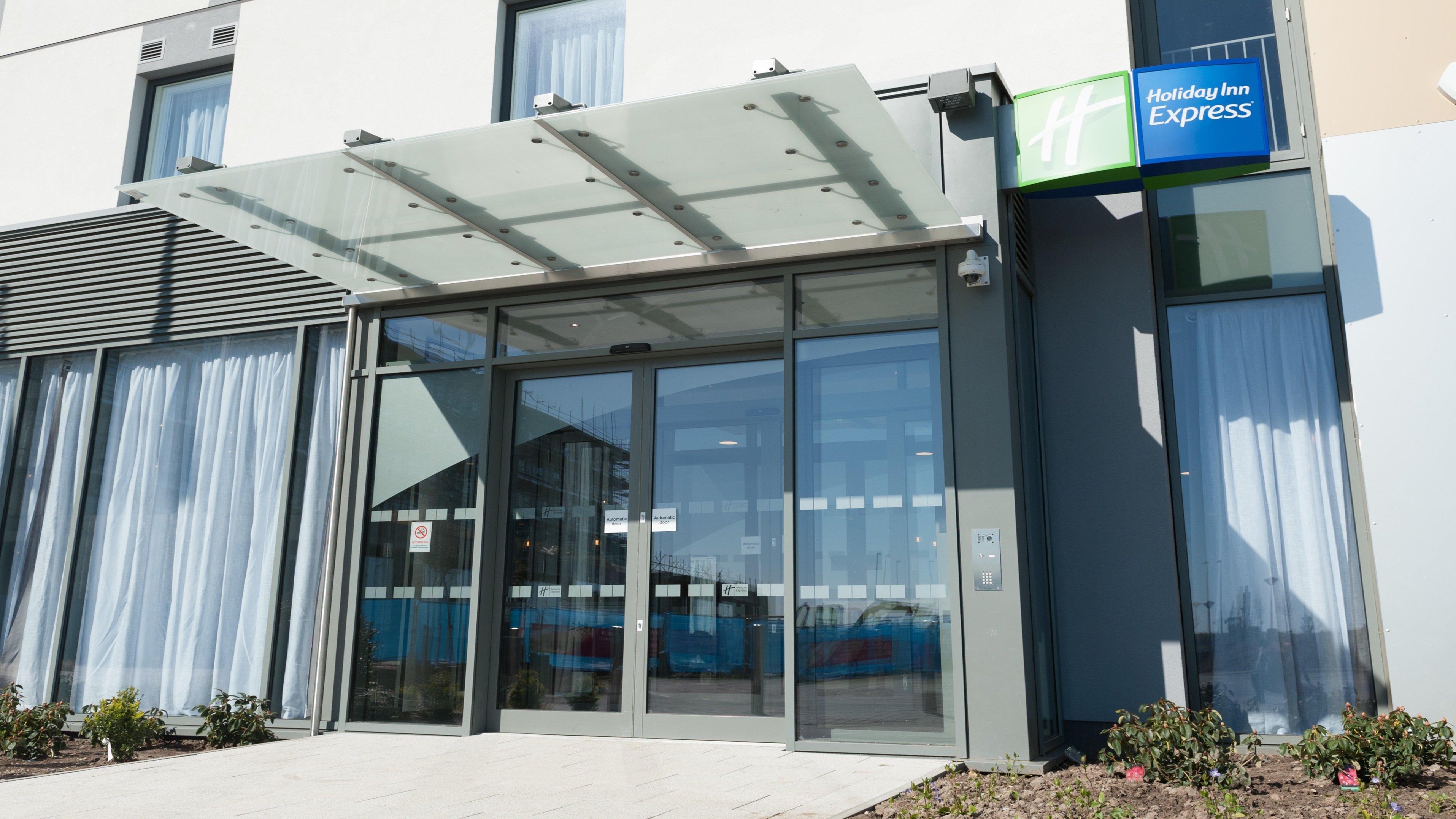 Holiday Inn Express Aberdeen Airport By Ihg Dyce Luaran gambar