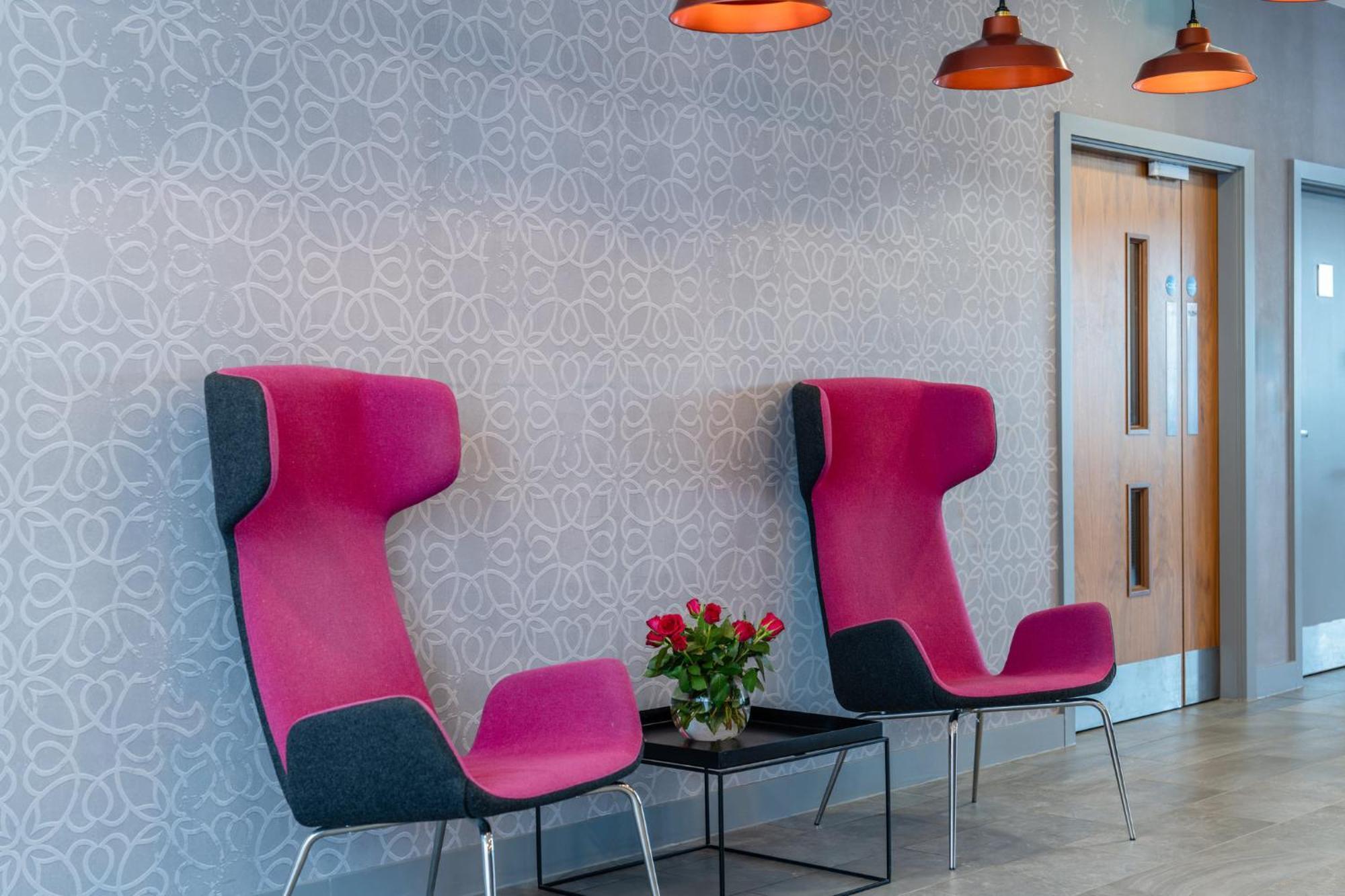 Holiday Inn Express Aberdeen Airport By Ihg Dyce Luaran gambar