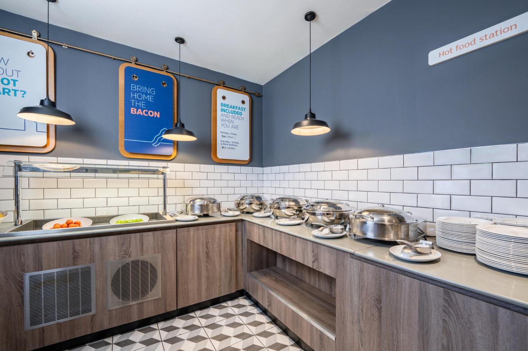 Holiday Inn Express Aberdeen Airport By Ihg Dyce Luaran gambar